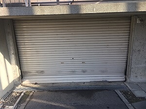 札幌市中央区　電動シャッターの交換工事【シャッターSOS】