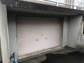 札幌市北区　手動シャッター交換です【シャッターSOS】