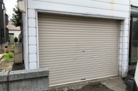 札幌市北区 H様 手動シャッターの交換工事【シャッターSOS】